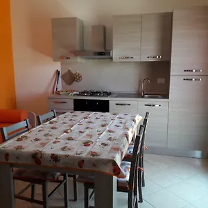 Appartamento Domus Pandora, Tanaunella