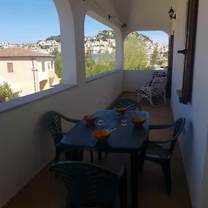 Appartamento Casa Ermanno, Posada (Sardinia)